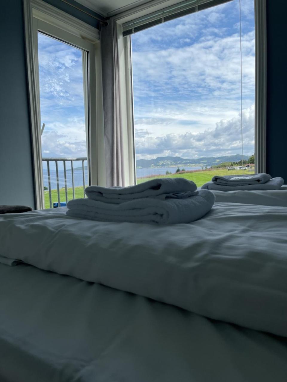 Klostergården Bed&Breakfast Tautra Eksteriør bilde