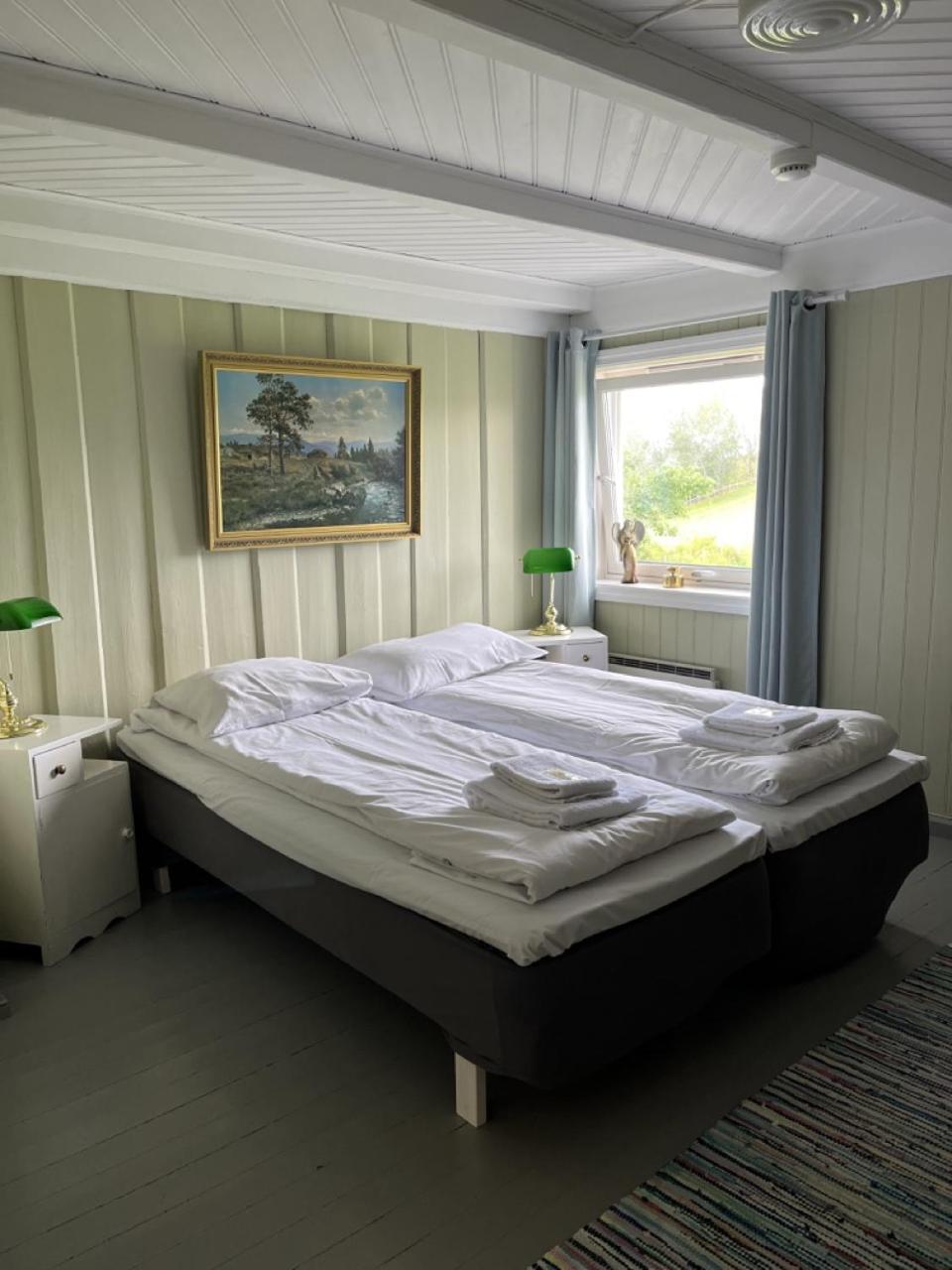 Klostergården Bed&Breakfast Tautra Eksteriør bilde