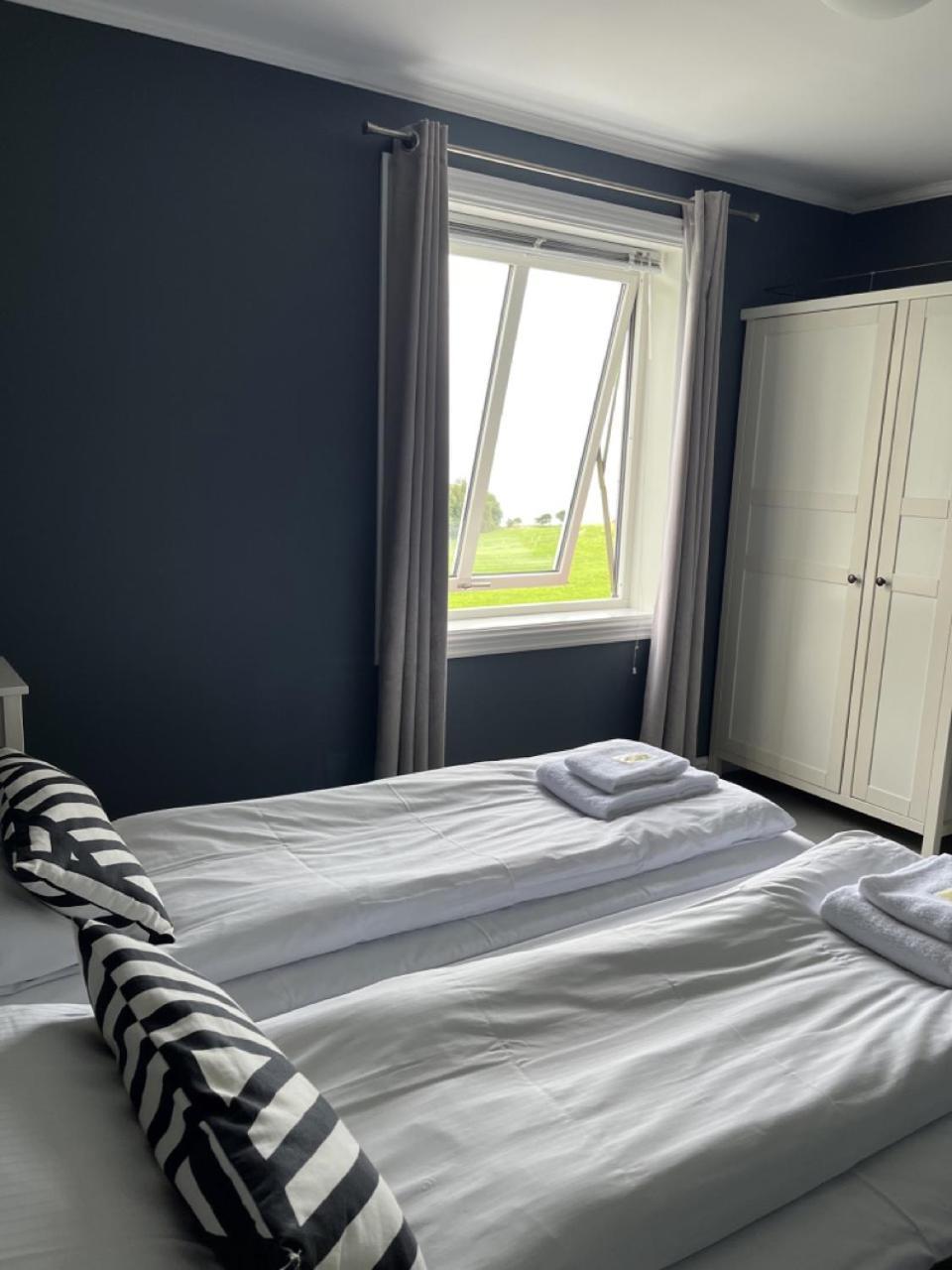 Klostergården Bed&Breakfast Tautra Eksteriør bilde